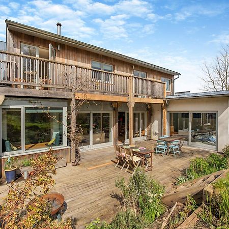 Villa Earthspring Flat Totnes Esterno foto