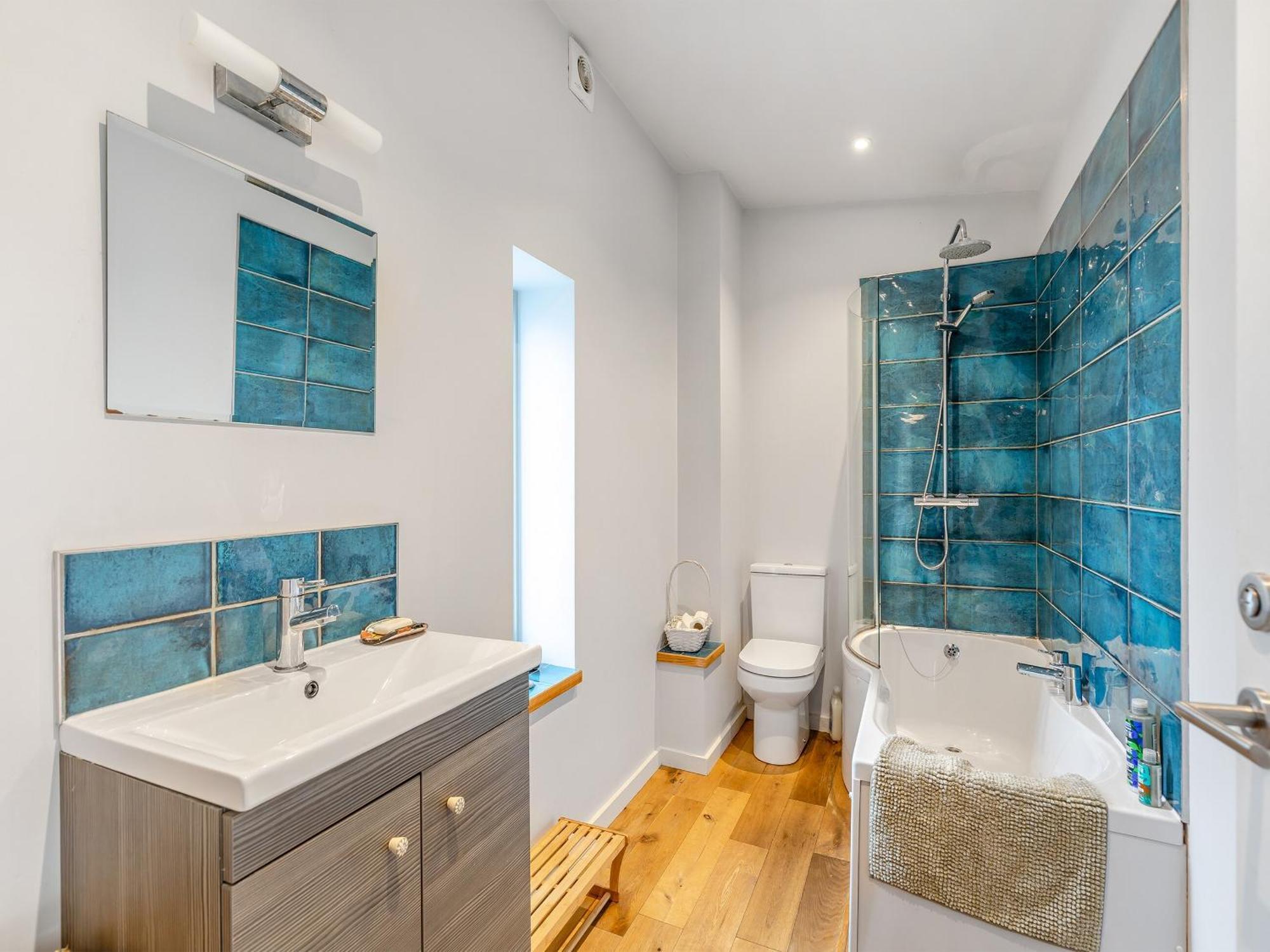 Villa Earthspring Flat Totnes Esterno foto