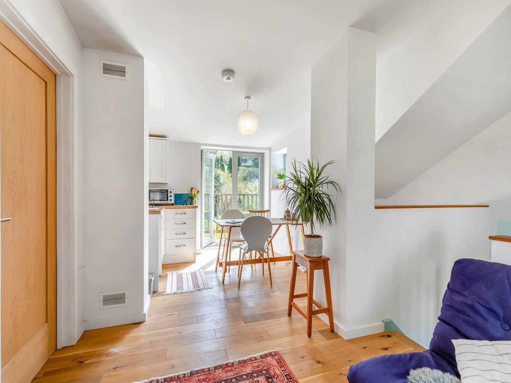 Villa Earthspring Flat Totnes Esterno foto